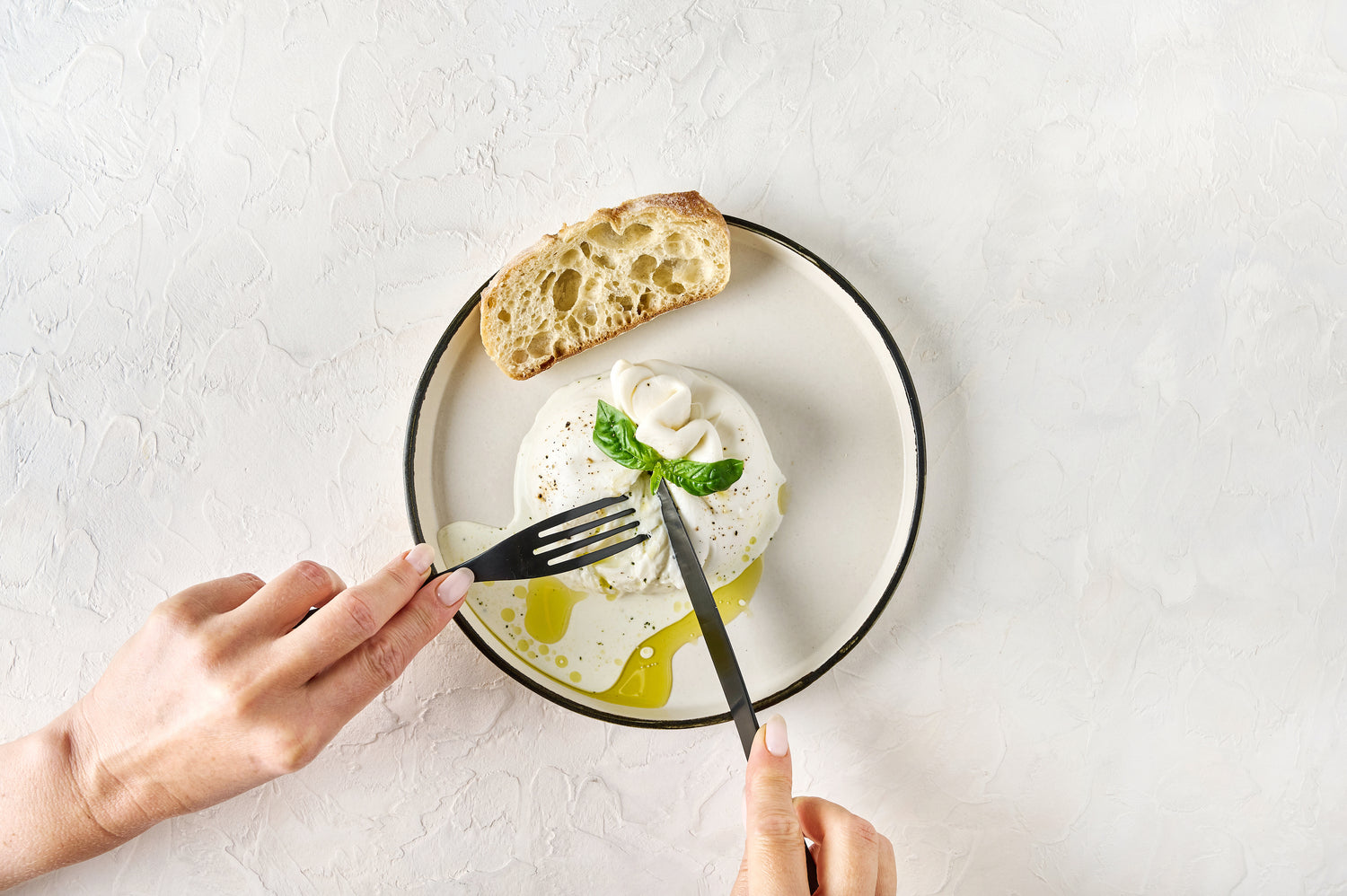 NOULA - La Nouvelle Laiterie - Burrata