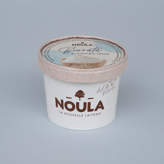 Burrata à la Double Crème 125g