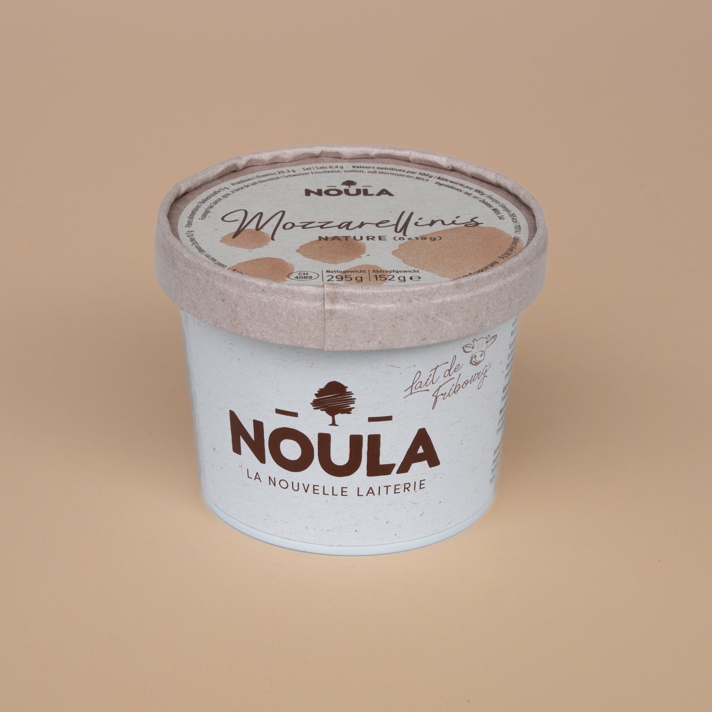 Mozzarellinis 152g