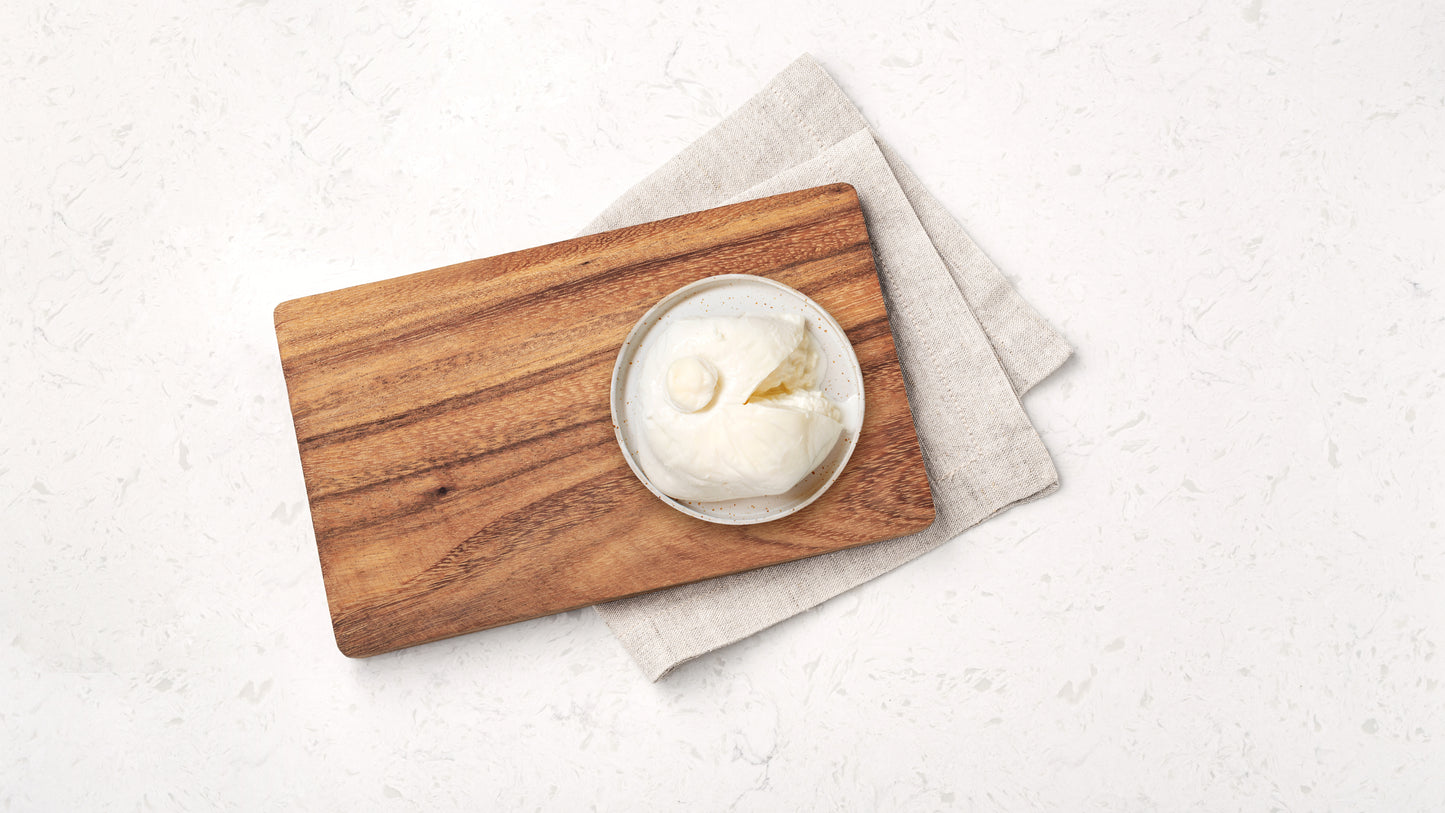 Burrata Double Crème | NOULA | klein